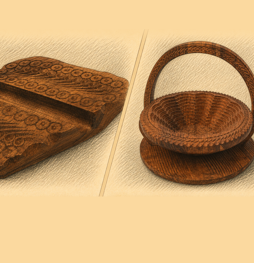 Wooden Handicrafts