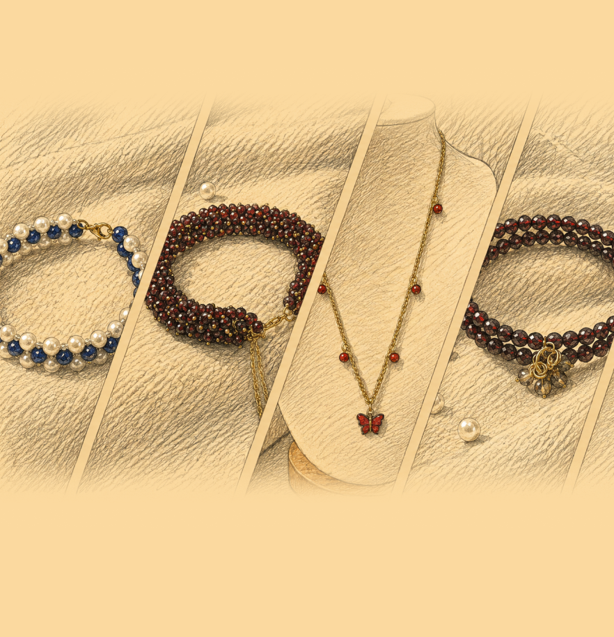 Handmade Jewelry