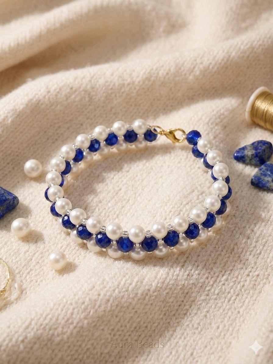 Handmade Brienz Braid Bracelet