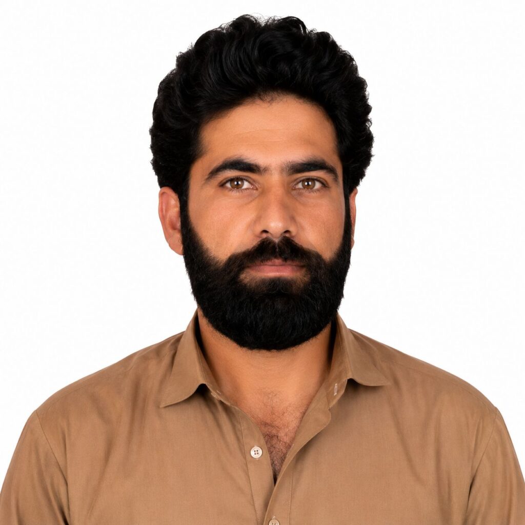 Kamran Khan