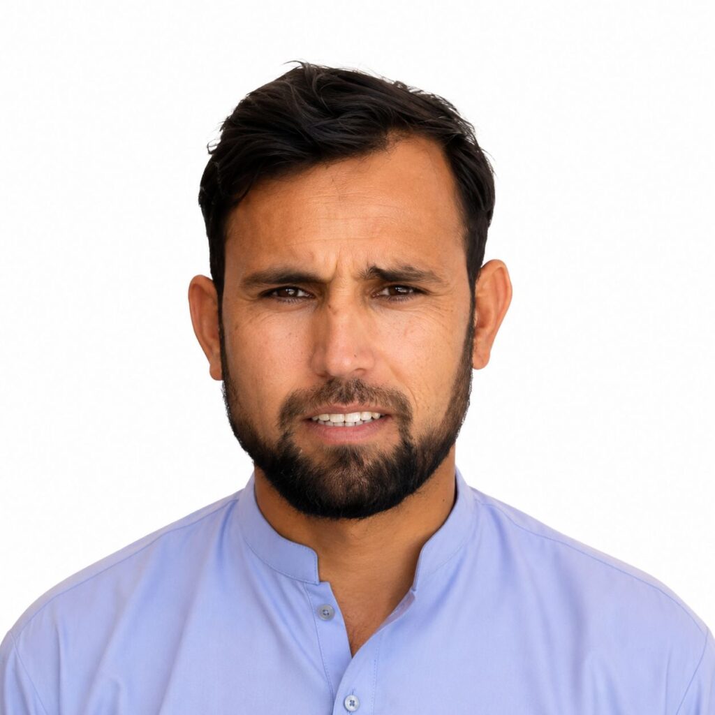 Muhammad Asghar